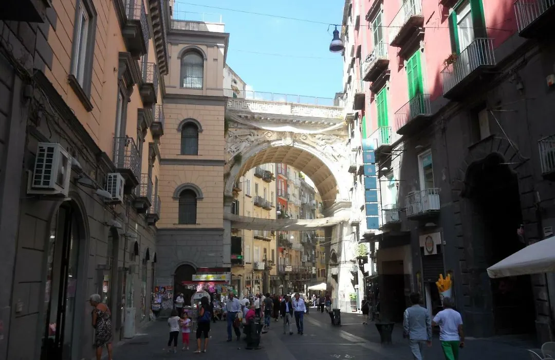 Incanto A Chiaia-1